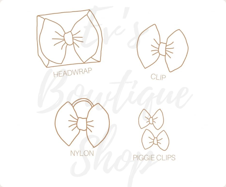 Traditional Bows - Never goin’ out of style