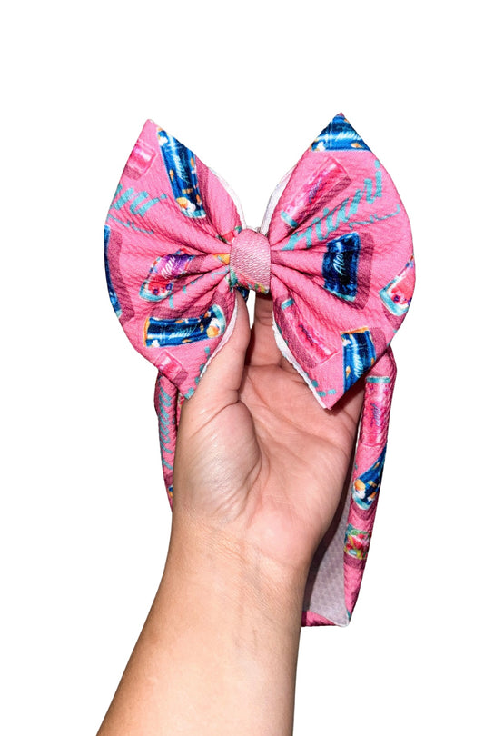 Traditional Bows - Alani inspired