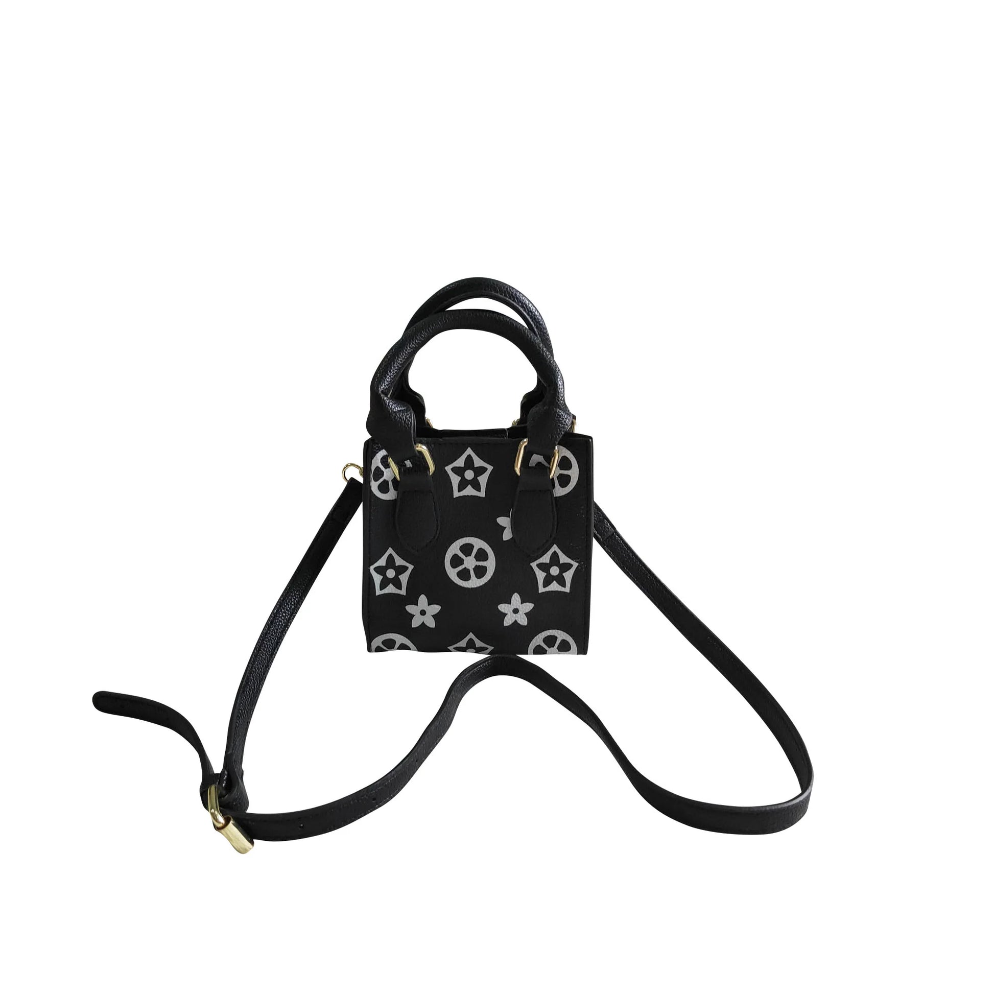 Kids Bag - Fancy black - Ev's Bowtique Shop