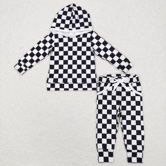 Checkered Set - (PRE ORDER)