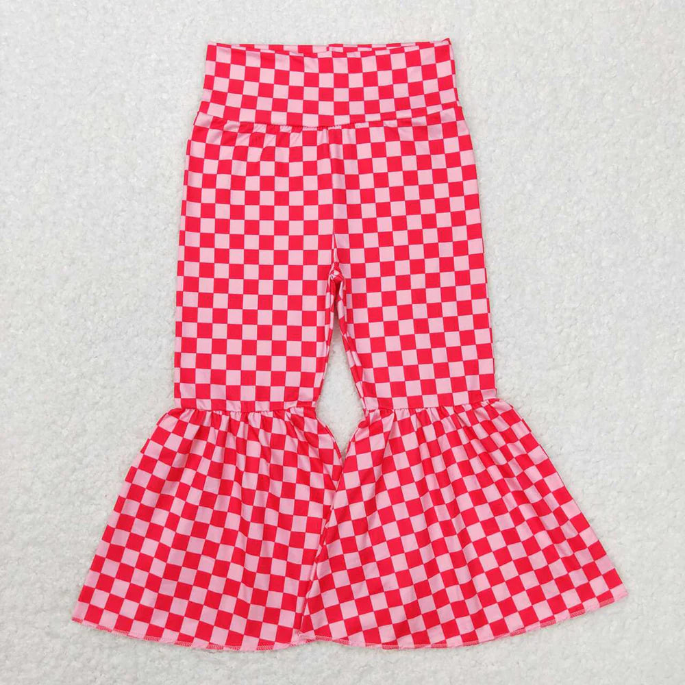 Checkered Bell bottoms - (PRE ORDER)
